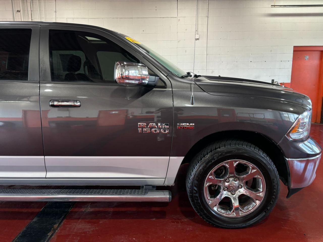 2016 RAM 1500 Crew Cab Laramie Franklin OH