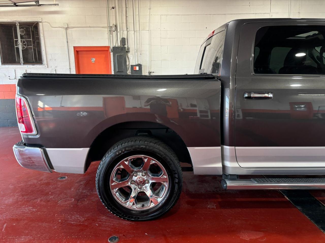 2016 RAM 1500 Crew Cab Laramie Franklin OH