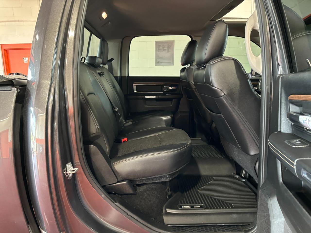 2016 RAM 1500 Crew Cab Laramie Franklin OH