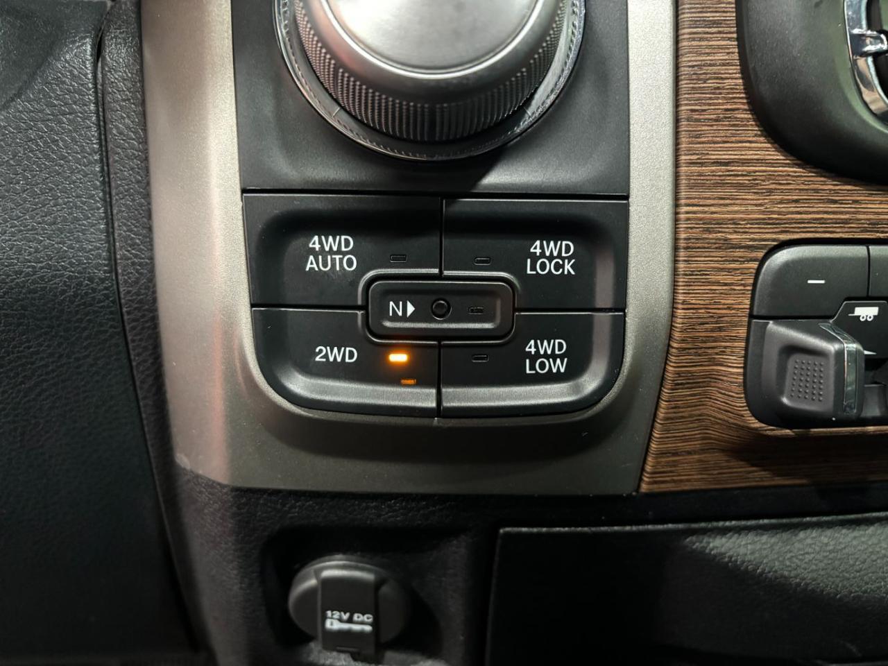 2016 RAM 1500 Crew Cab Laramie Franklin OH