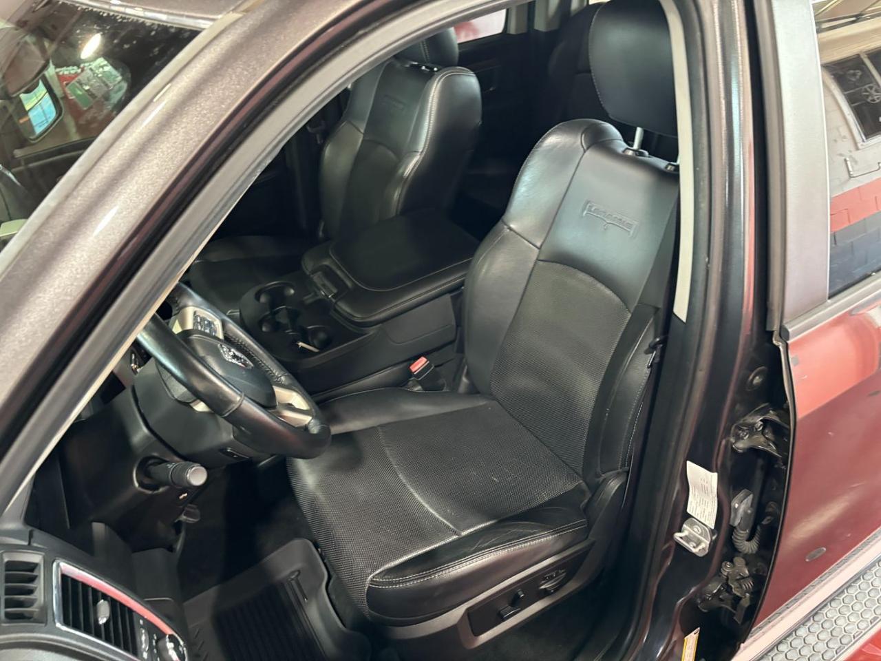 2016 RAM 1500 Crew Cab Laramie Franklin OH