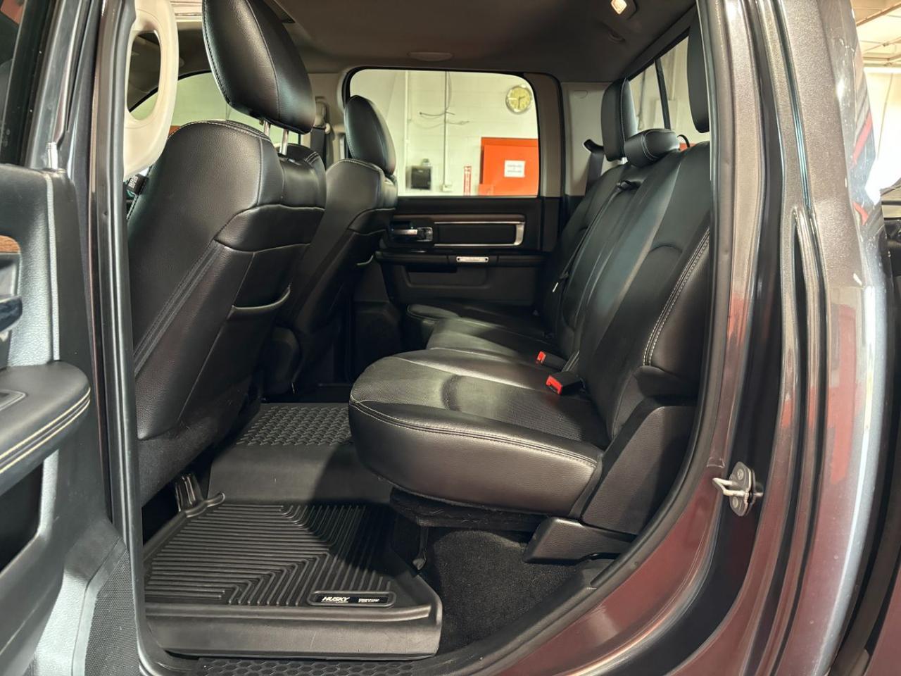 2016 RAM 1500 Crew Cab Laramie Franklin OH