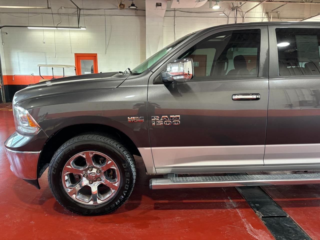 2016 RAM 1500 Crew Cab Laramie Franklin OH