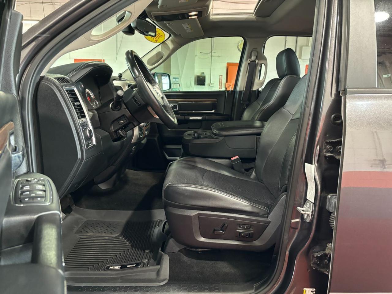 2016 RAM 1500 Crew Cab Laramie Franklin OH