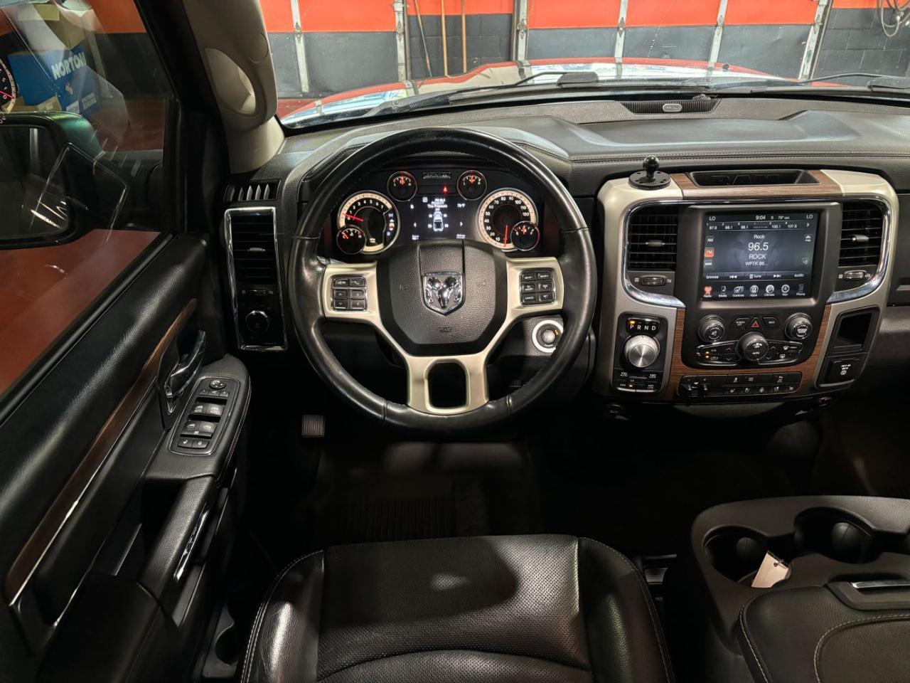 2016 RAM 1500 Crew Cab Laramie Franklin OH