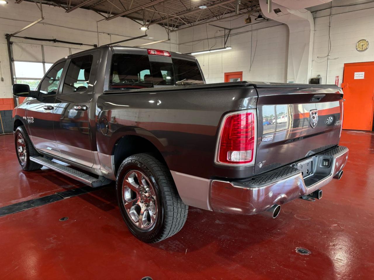 2016 RAM 1500 Crew Cab Laramie Franklin OH