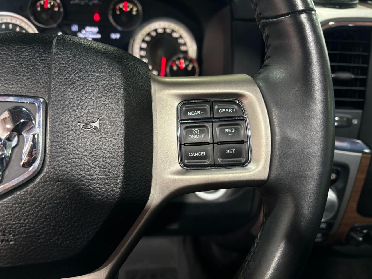 2016 RAM 1500 Crew Cab Laramie Franklin OH