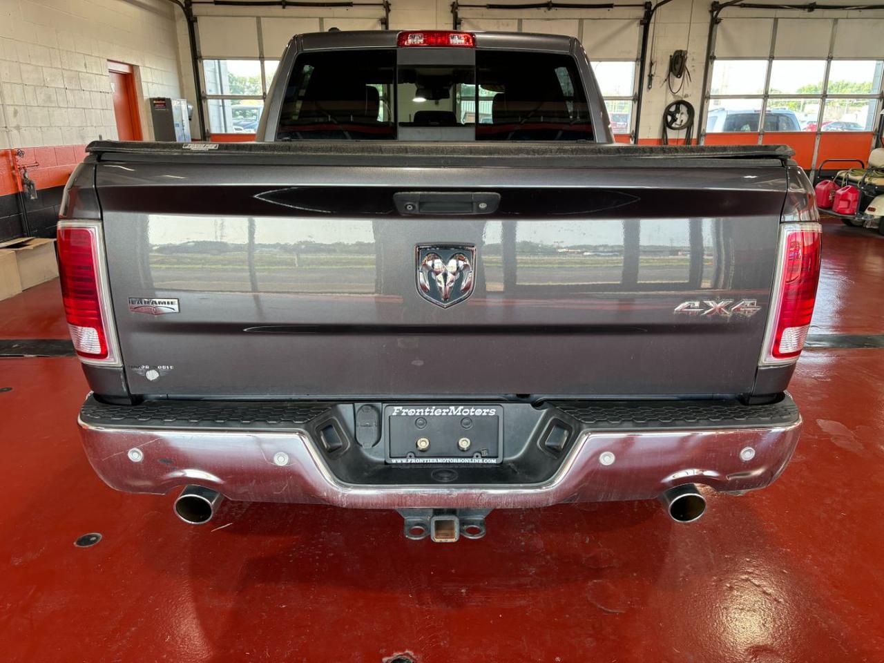 2016 RAM 1500 Crew Cab Laramie Franklin OH