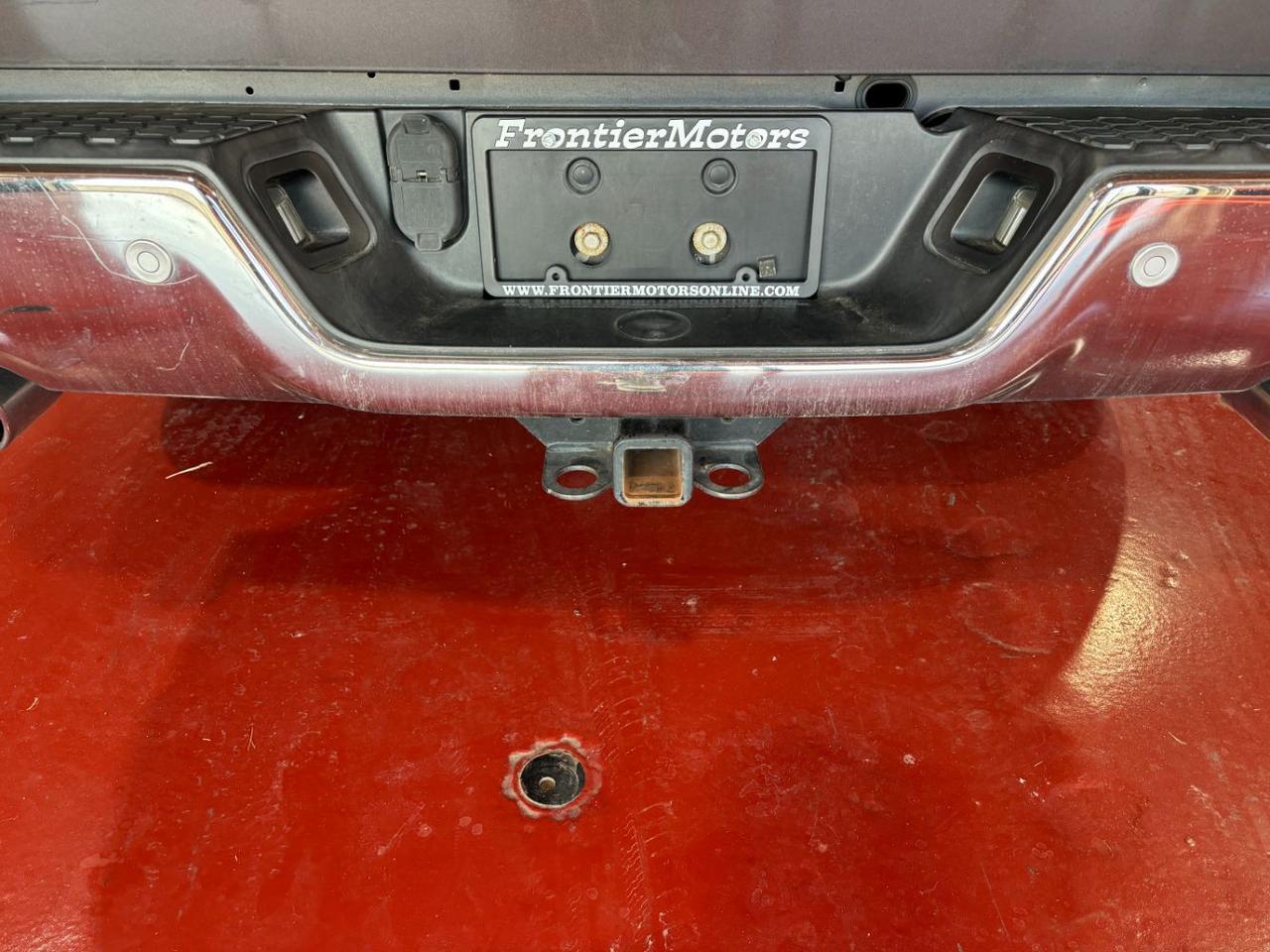 2016 RAM 1500 Crew Cab Laramie Franklin OH