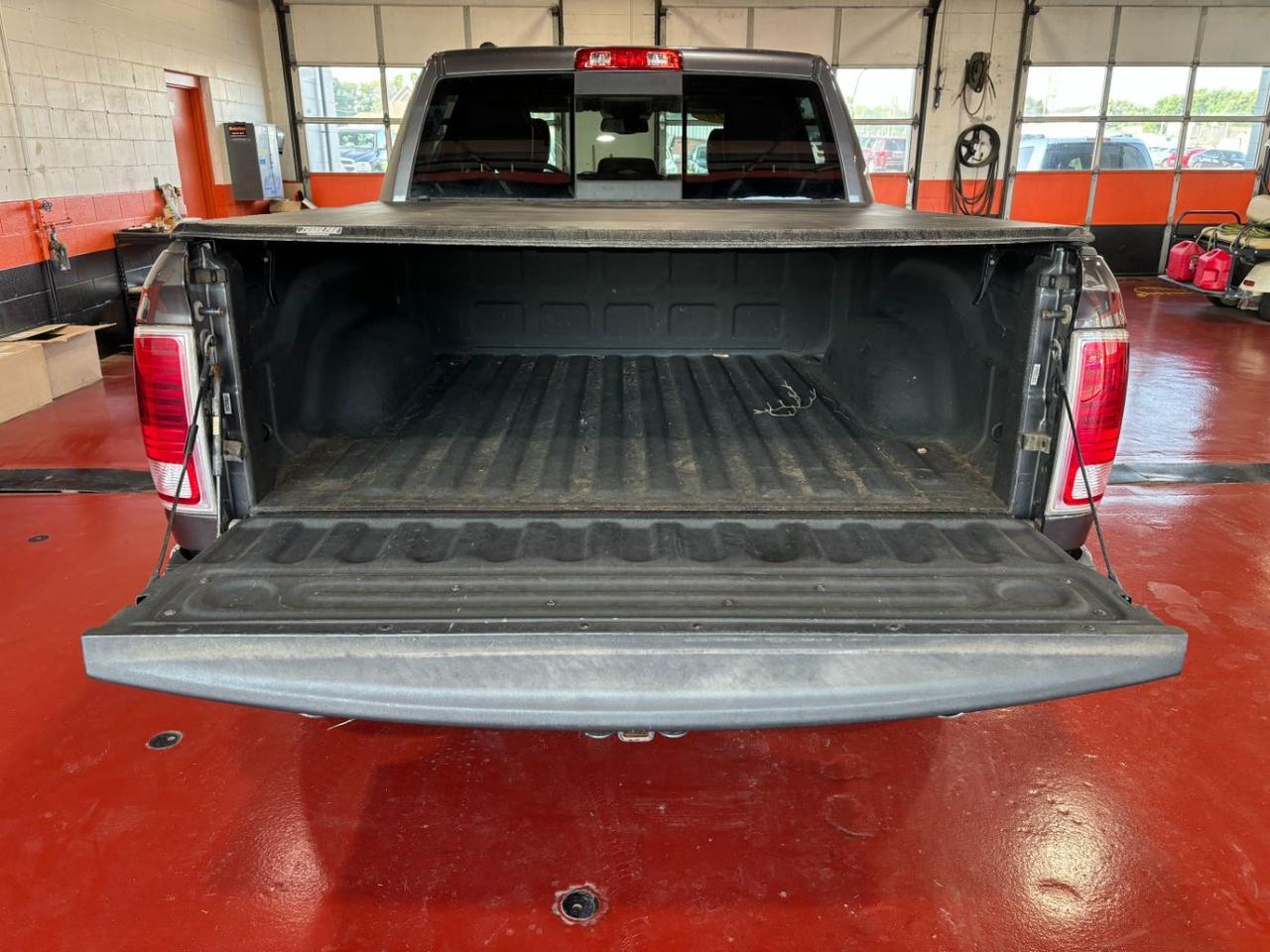 2016 RAM 1500 Crew Cab Laramie Franklin OH