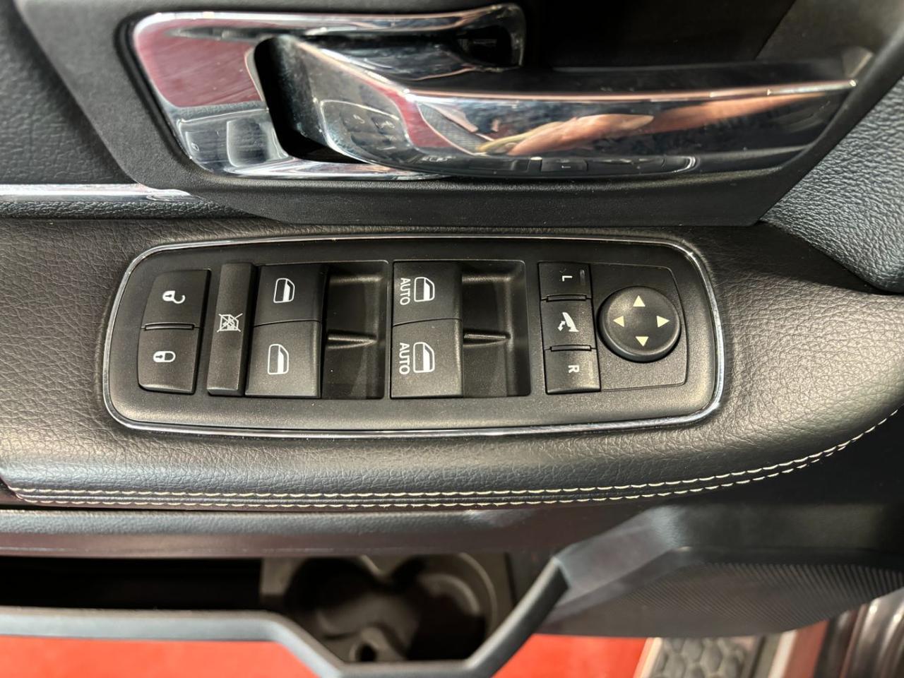 2016 RAM 1500 Crew Cab Laramie Franklin OH