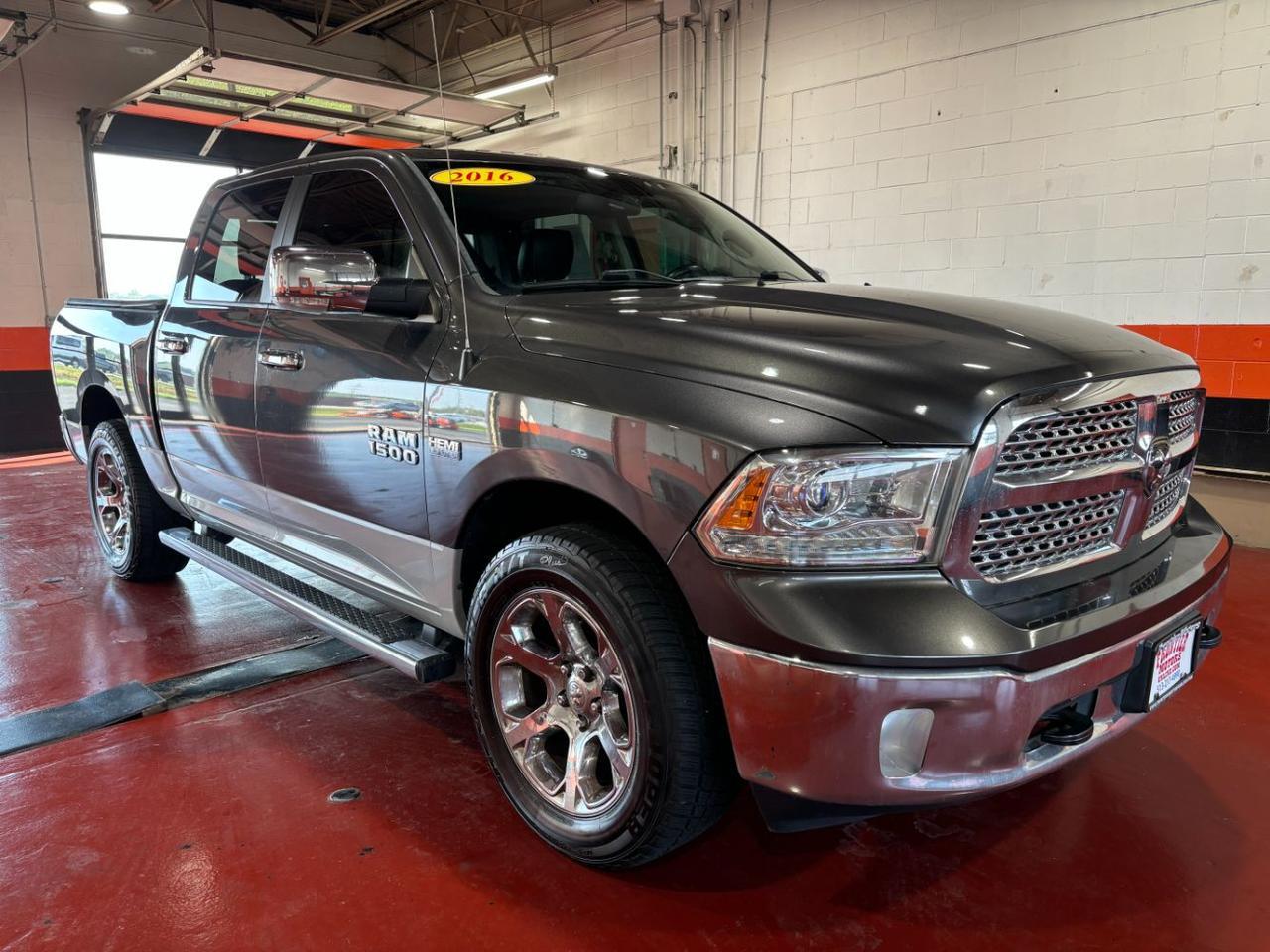 2016 RAM 1500 Crew Cab Laramie Franklin OH