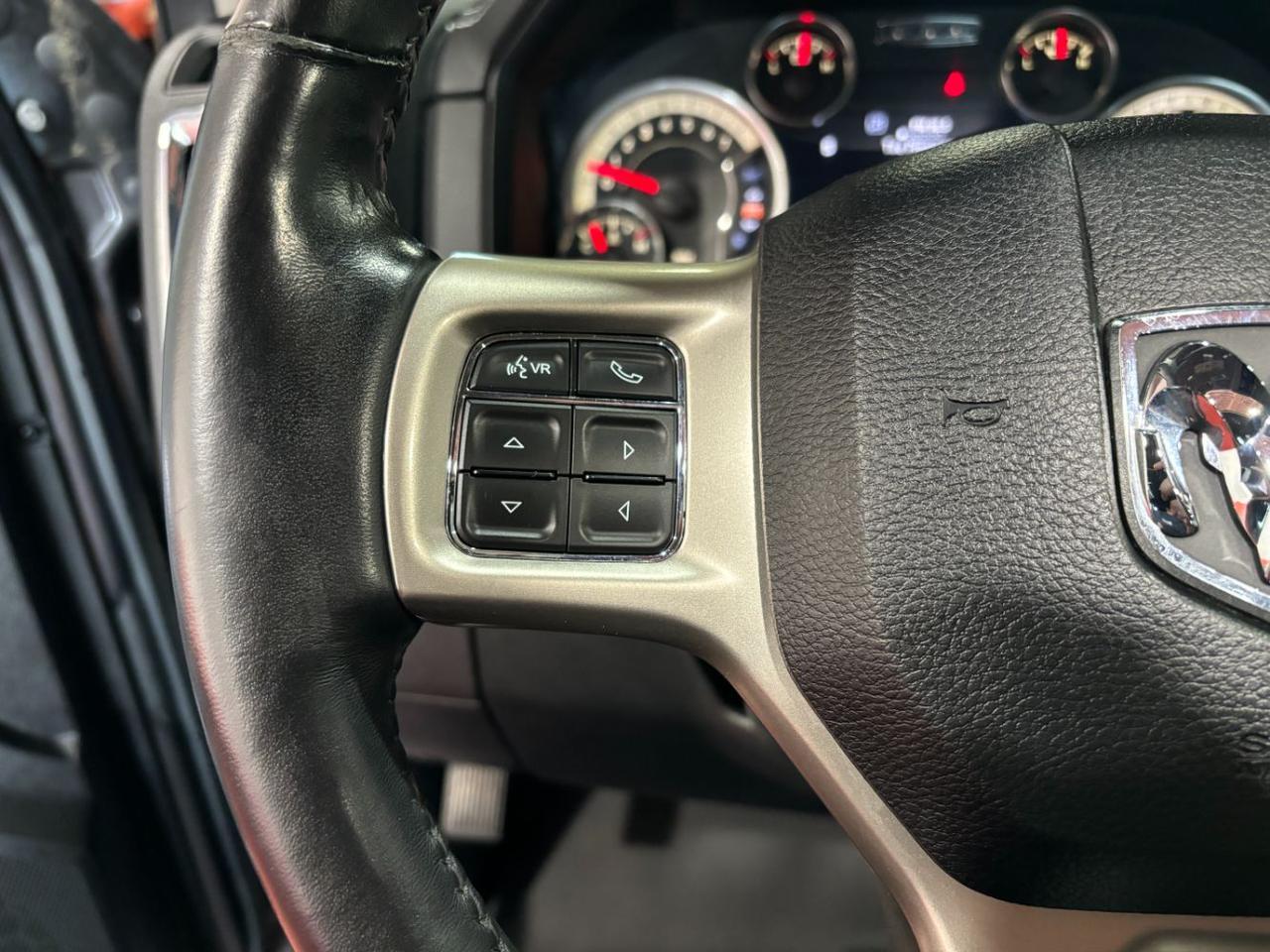 2016 RAM 1500 Crew Cab Laramie Franklin OH