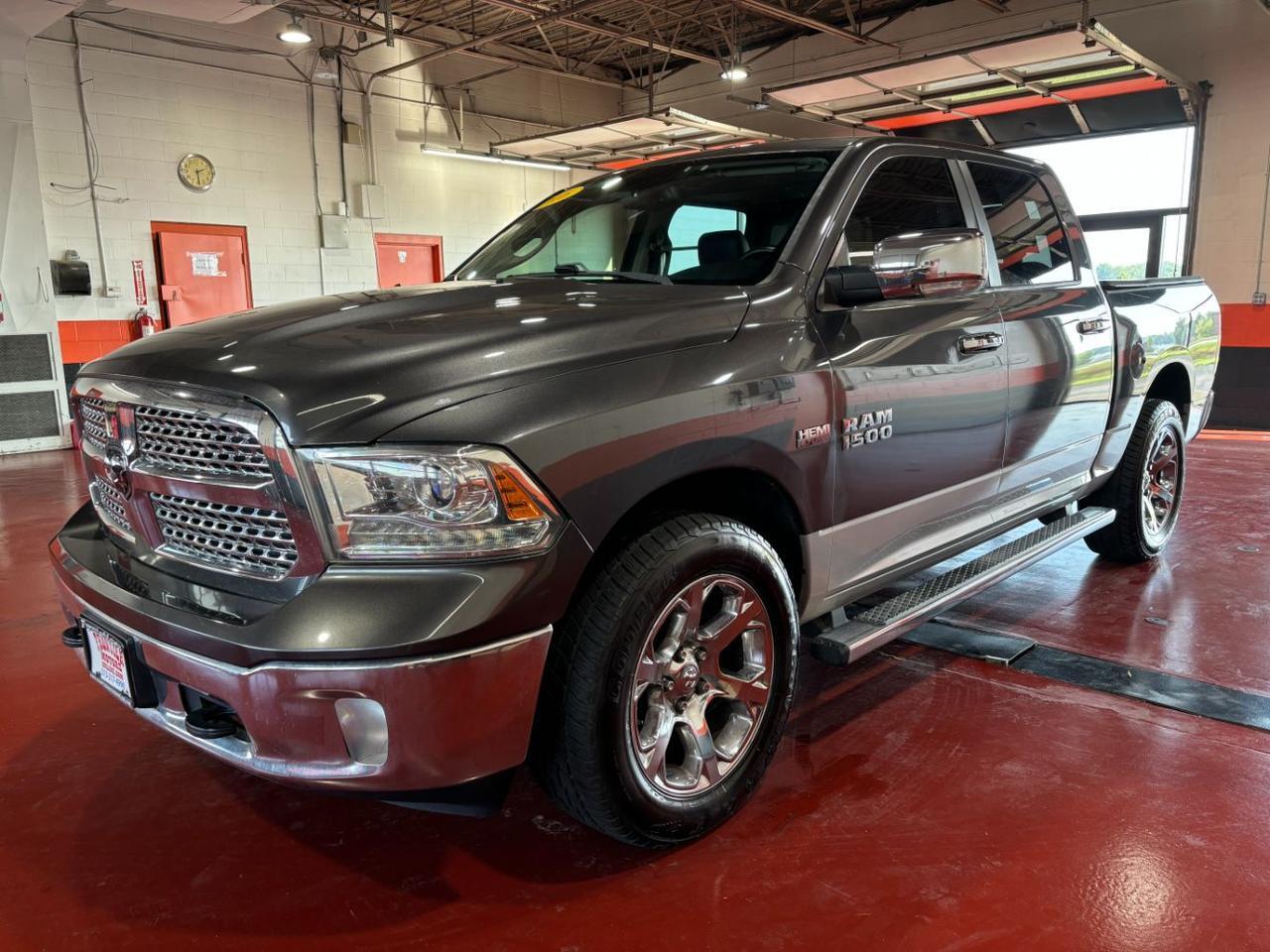 2016 RAM 1500 Crew Cab Laramie Franklin OH