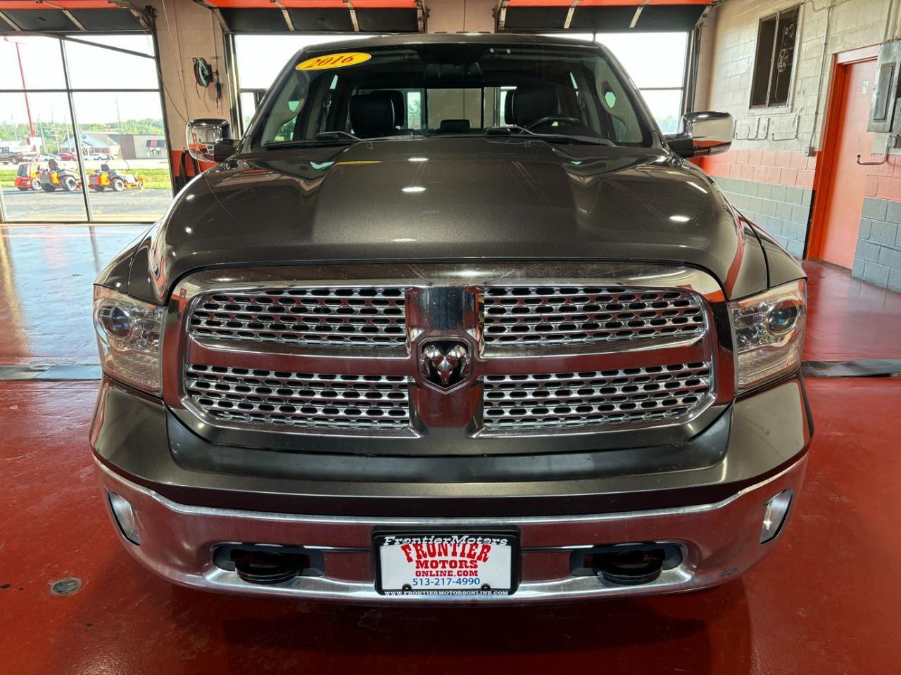 2016 RAM 1500 Crew Cab Laramie Franklin OH