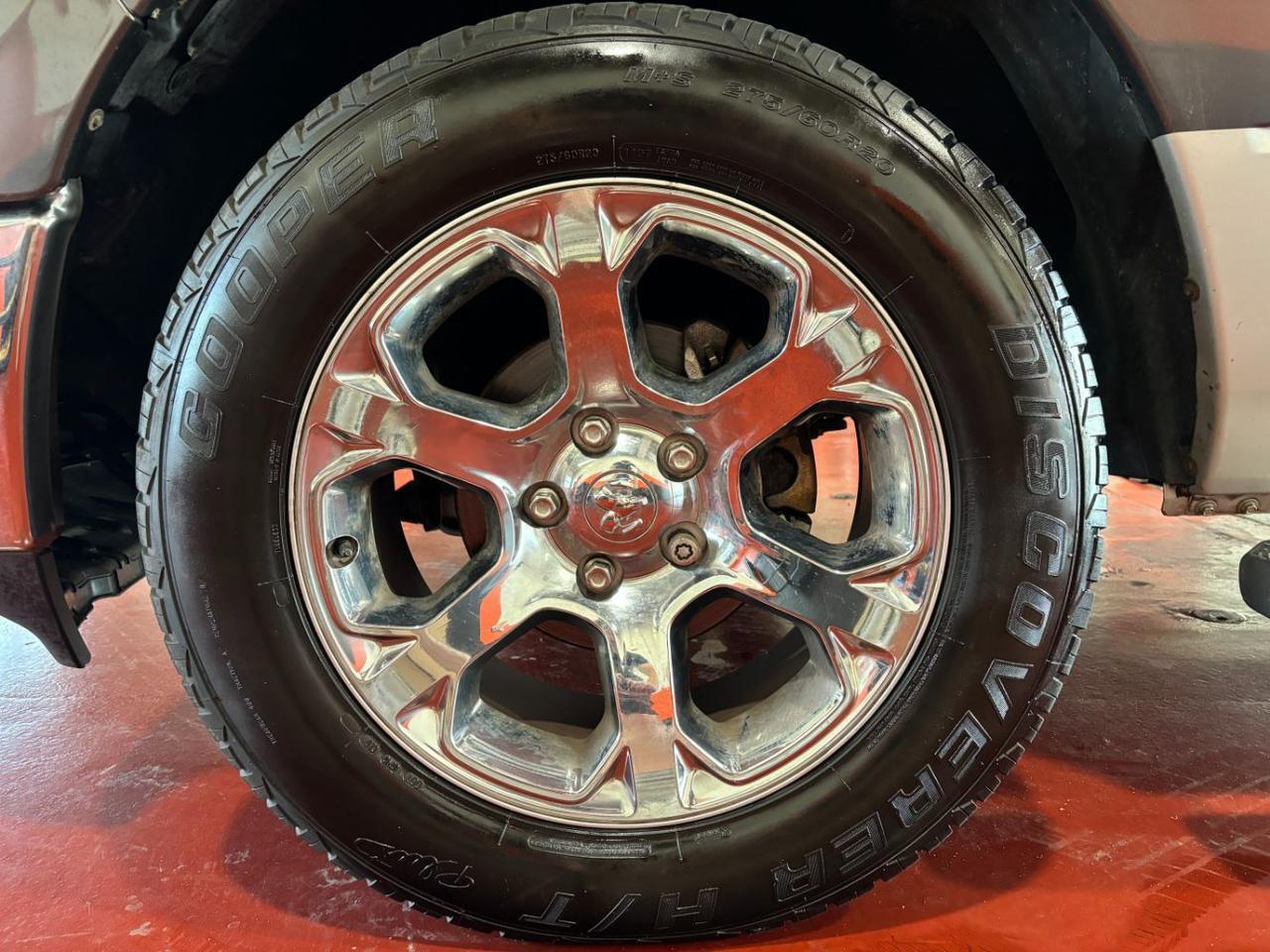 2016 RAM 1500 Crew Cab Laramie Franklin OH