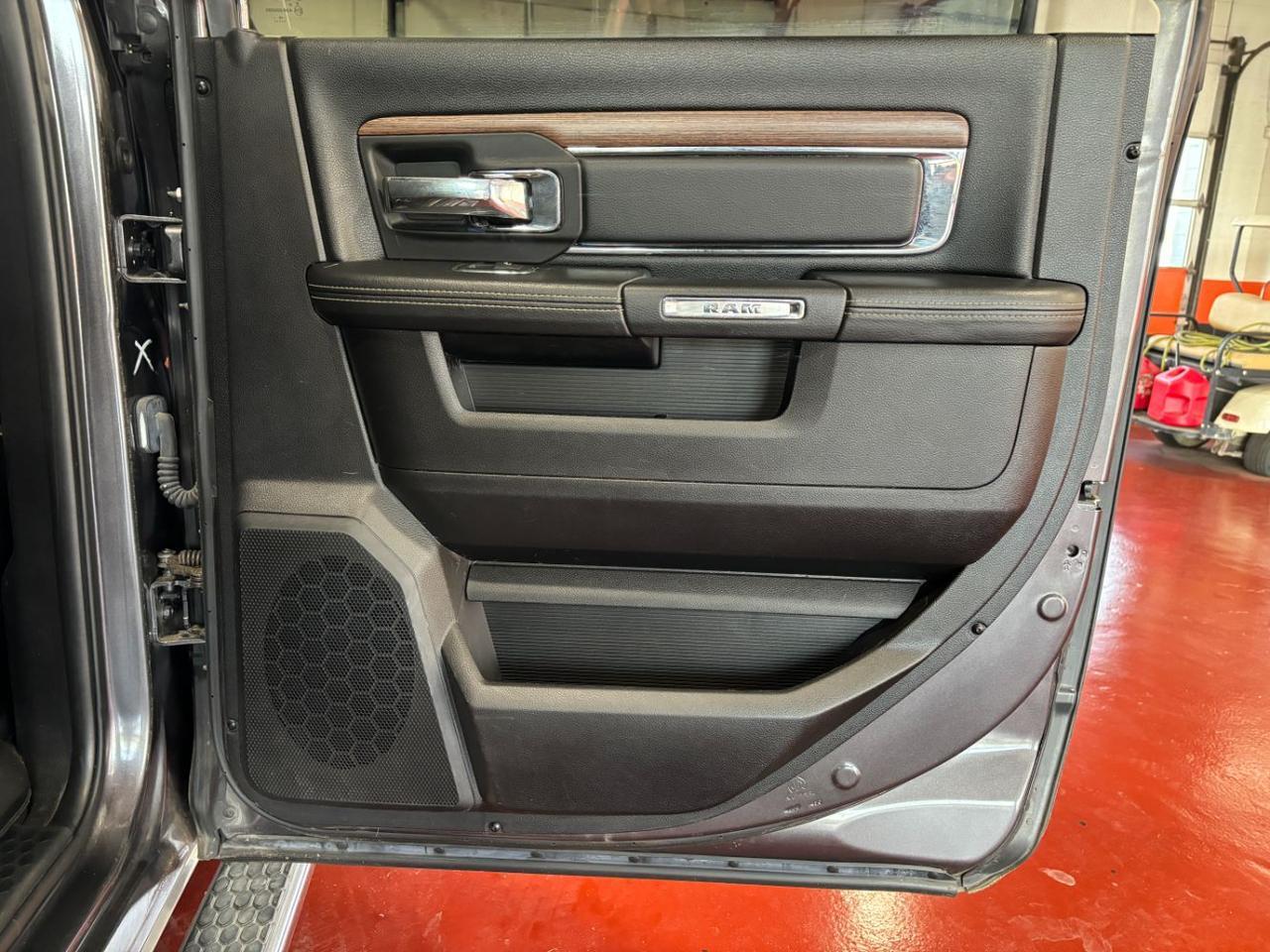 2016 RAM 1500 Crew Cab Laramie Franklin OH