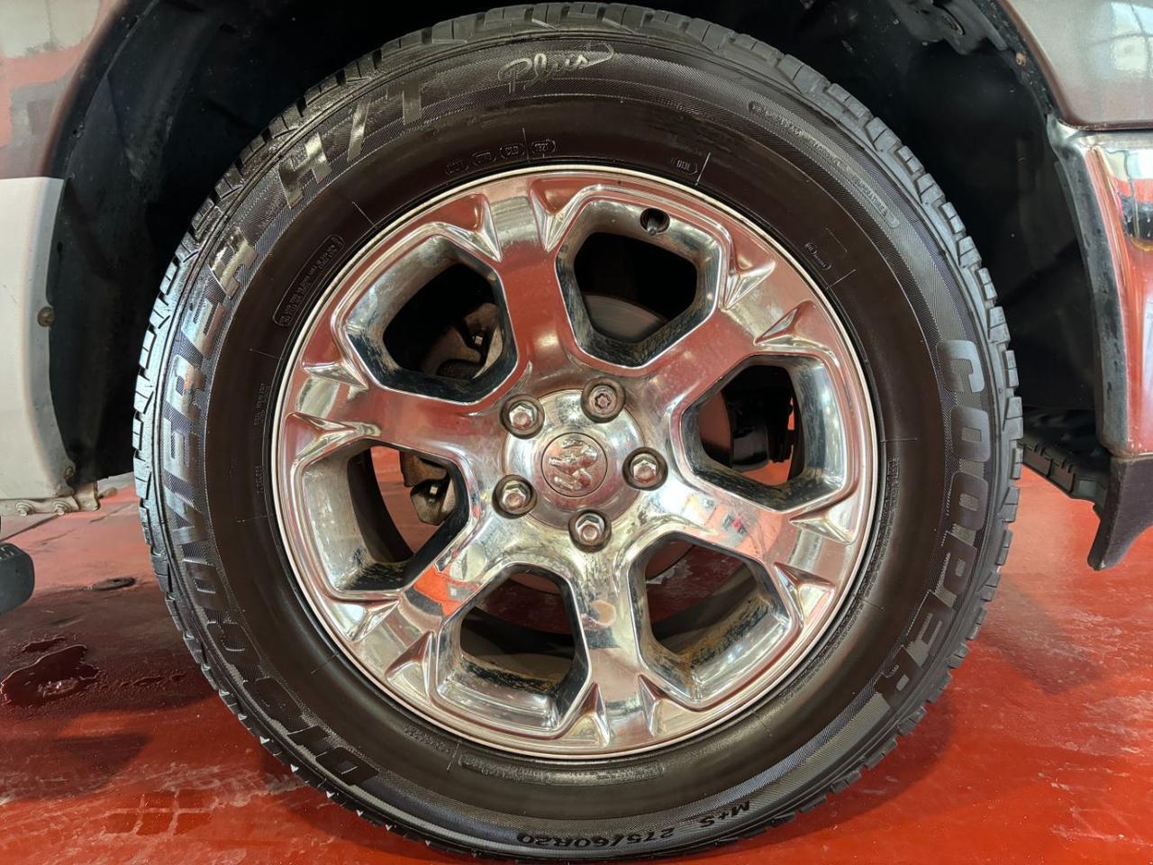 2016 RAM 1500 Crew Cab Laramie Franklin OH