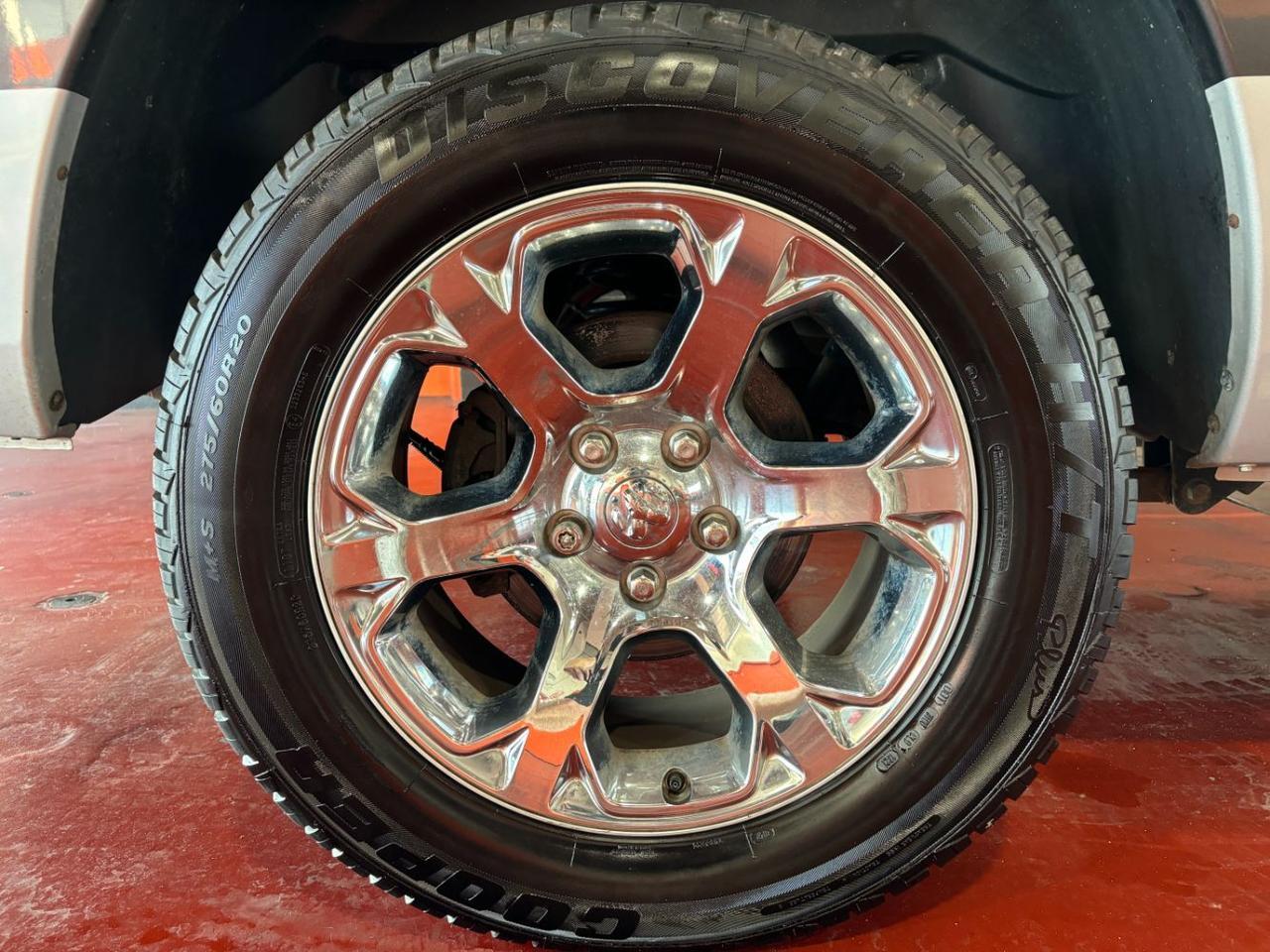 2016 RAM 1500 Crew Cab Laramie Franklin OH