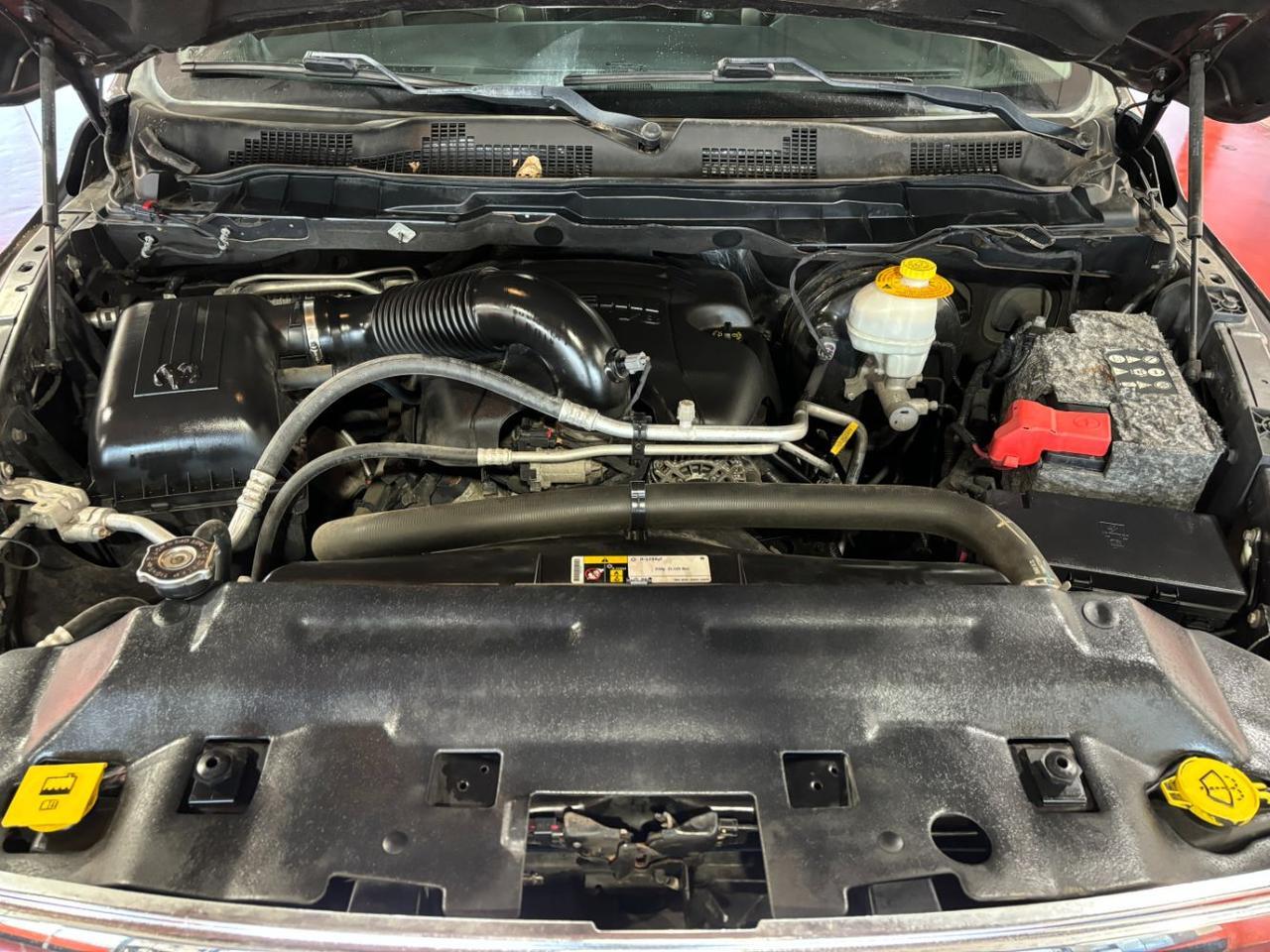 2016 RAM 1500 Crew Cab Laramie Franklin OH