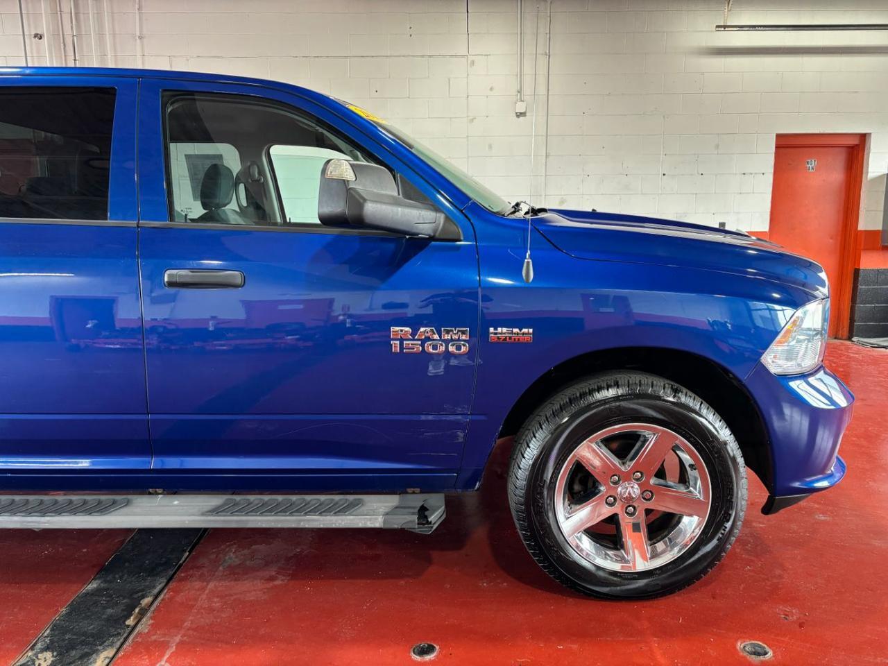 2016 RAM 1500 Express Franklin OH