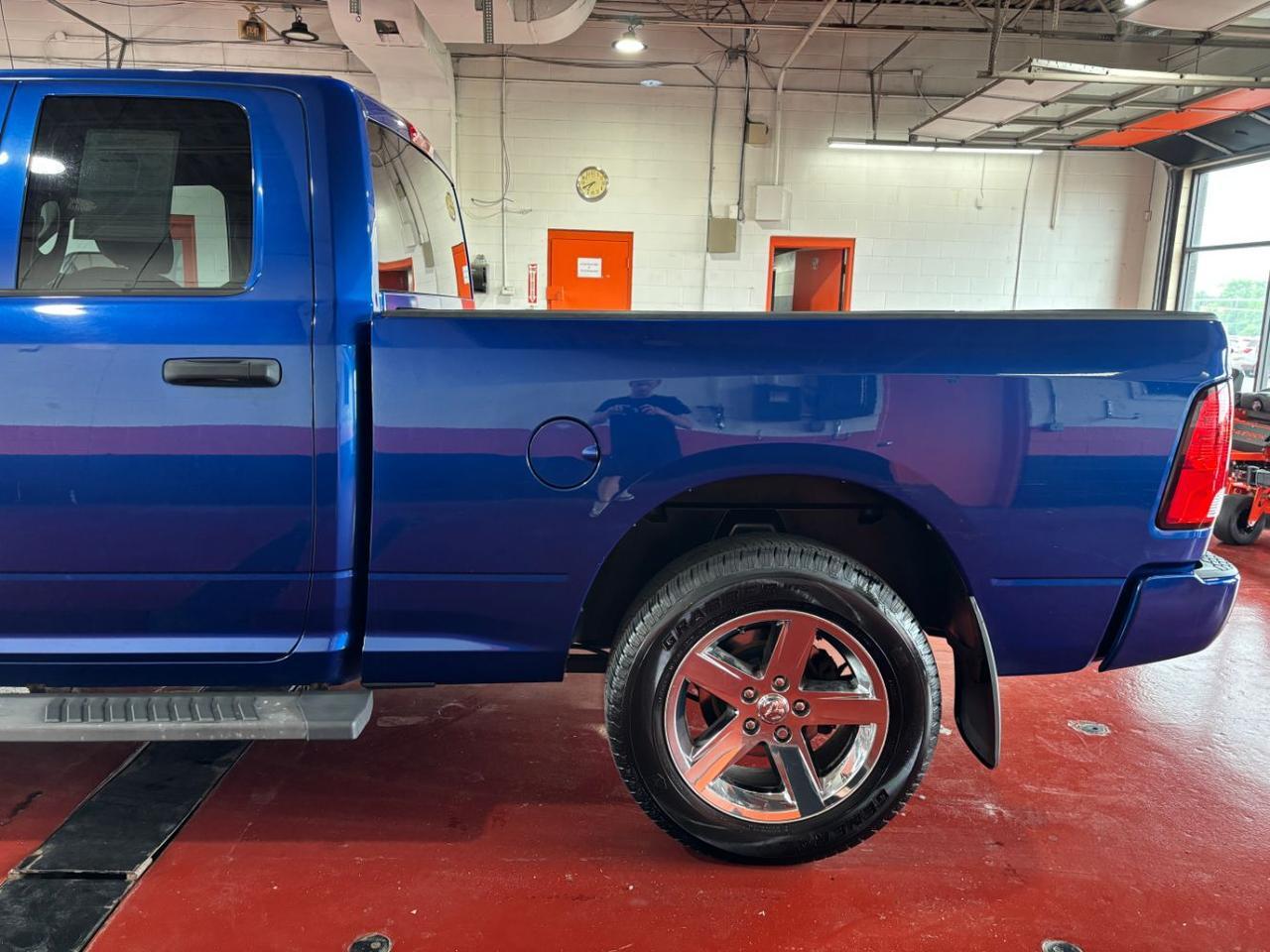 2016 RAM 1500 Express Franklin OH