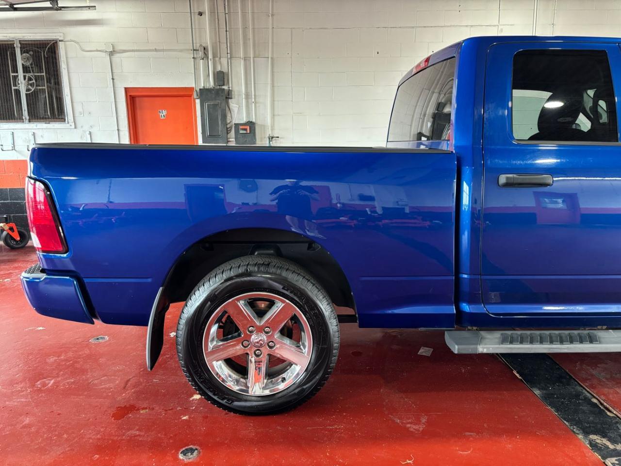 2016 RAM 1500 Express Franklin OH