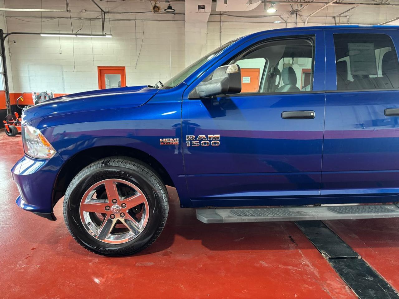 2016 RAM 1500 Express Franklin OH