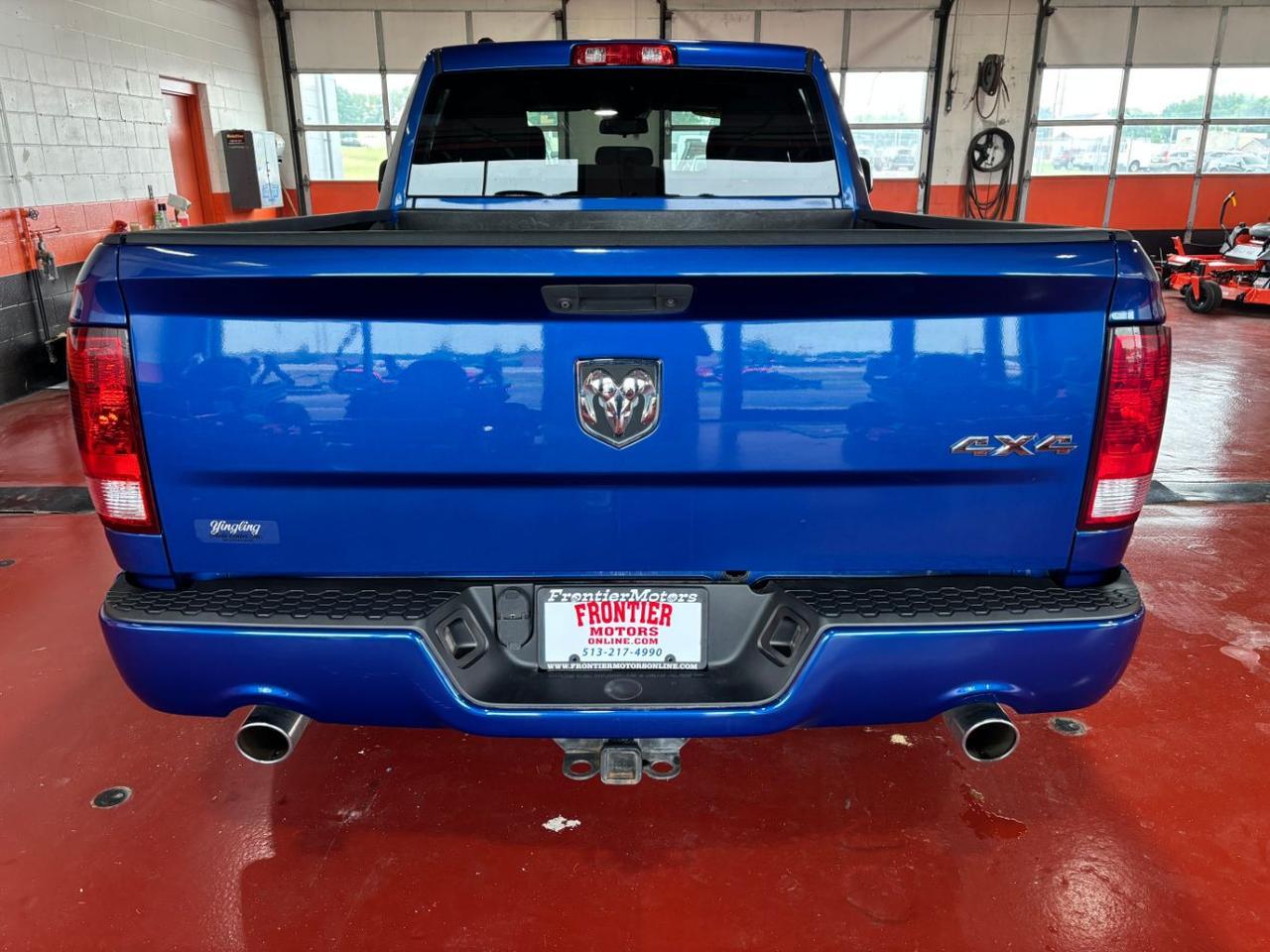 2016 RAM 1500 Express Franklin OH
