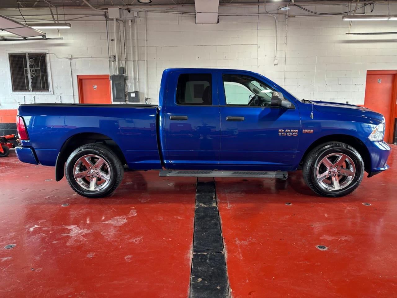 2016 RAM 1500 Express