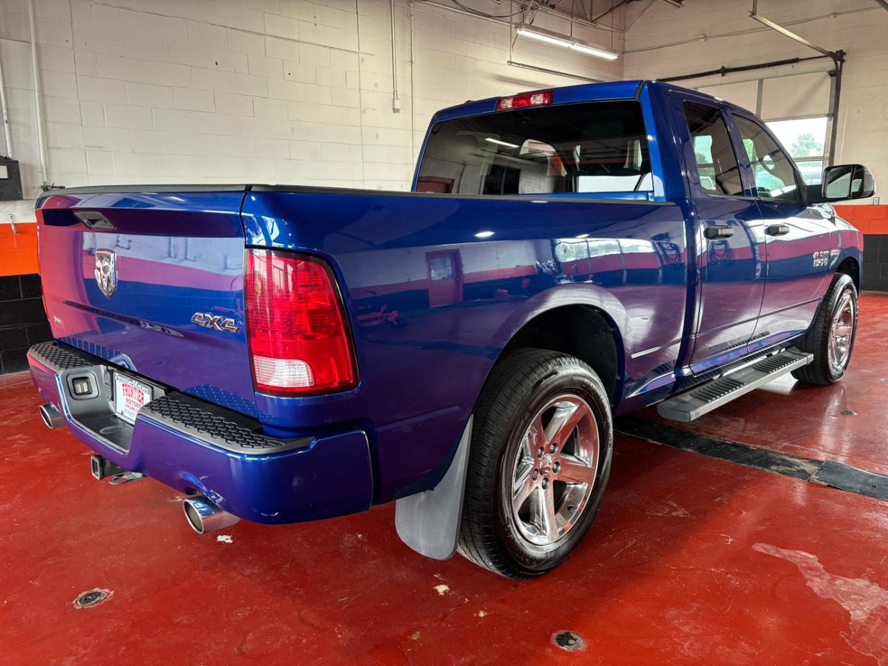 2016 RAM 1500 Express Franklin OH