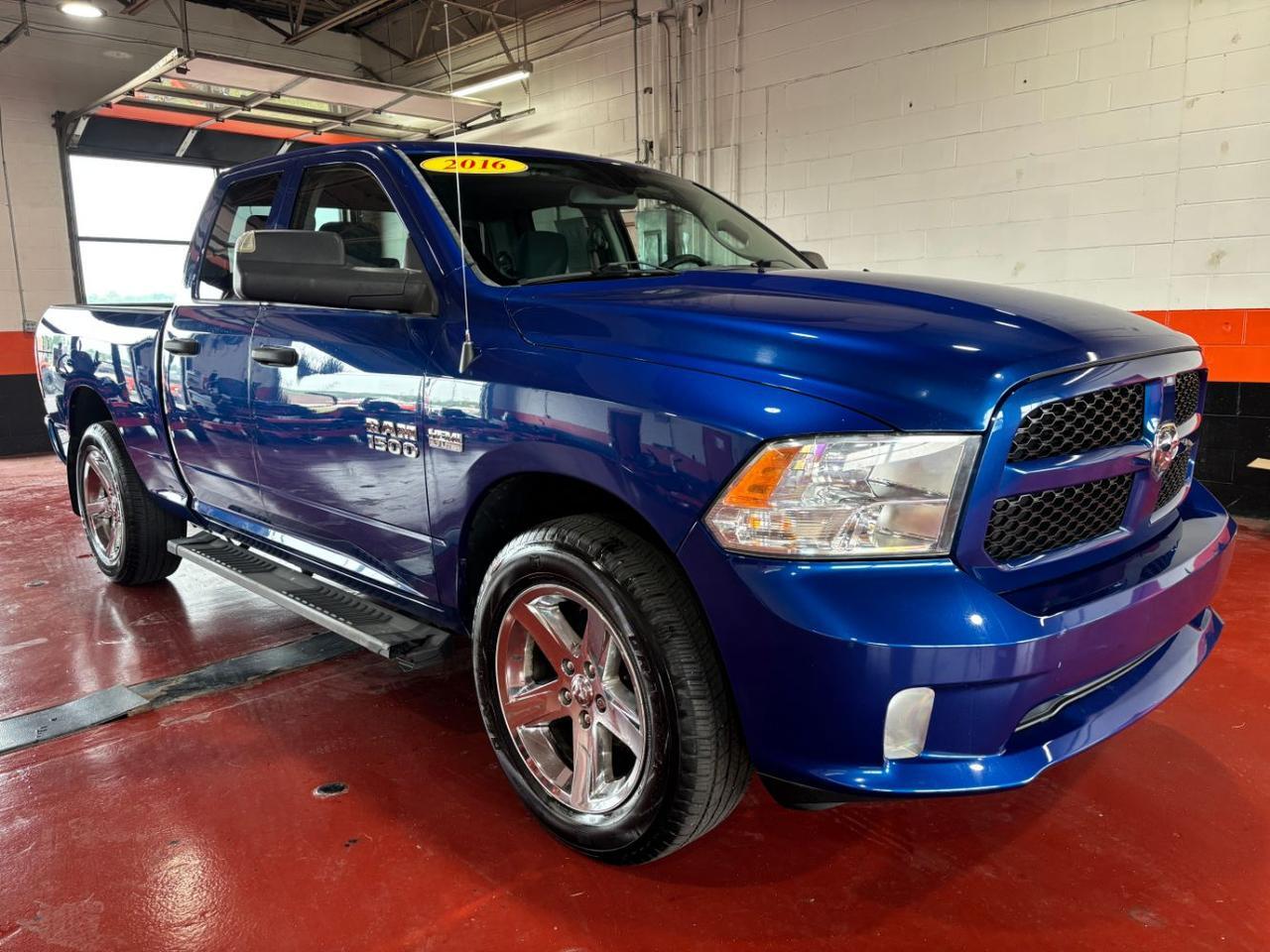 2016 RAM 1500 Express Franklin OH