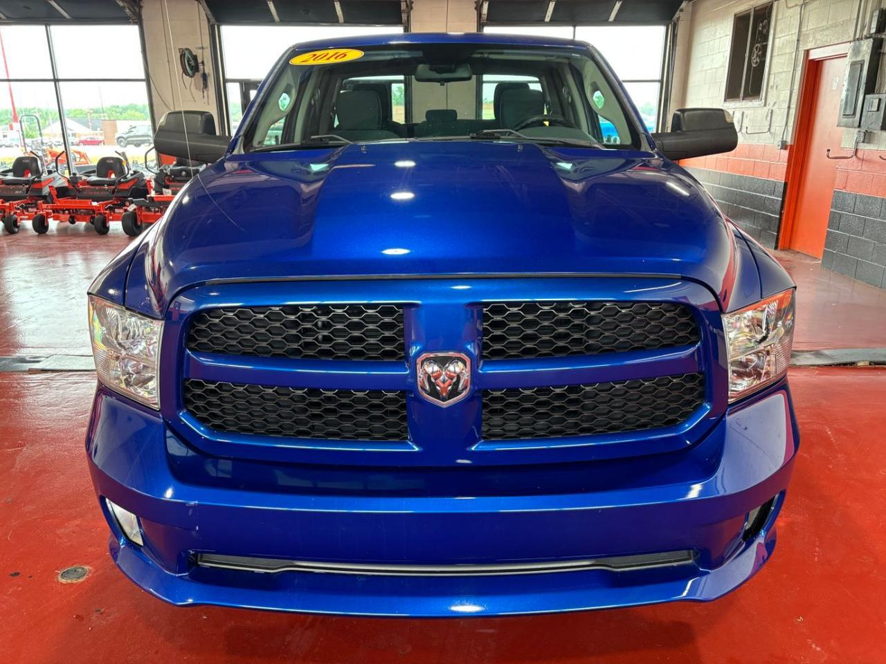 2016 RAM 1500 Express Franklin OH