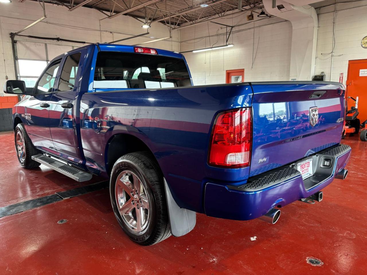 2016 RAM 1500 Express Franklin OH