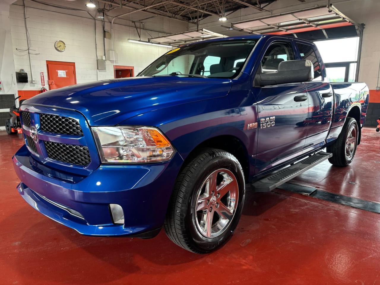 2016 RAM 1500 Express Franklin OH