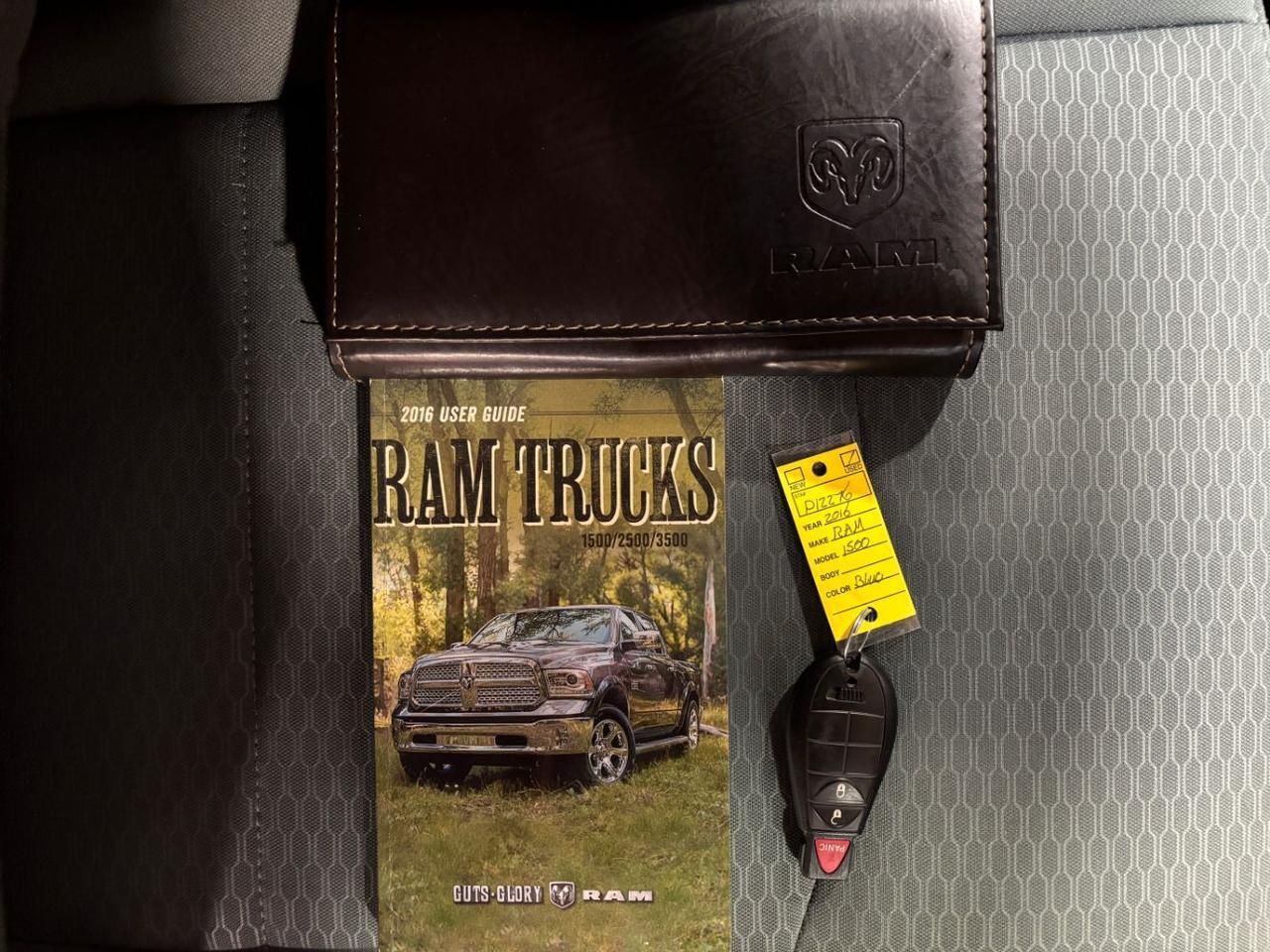 2016 RAM 1500 Express Franklin OH