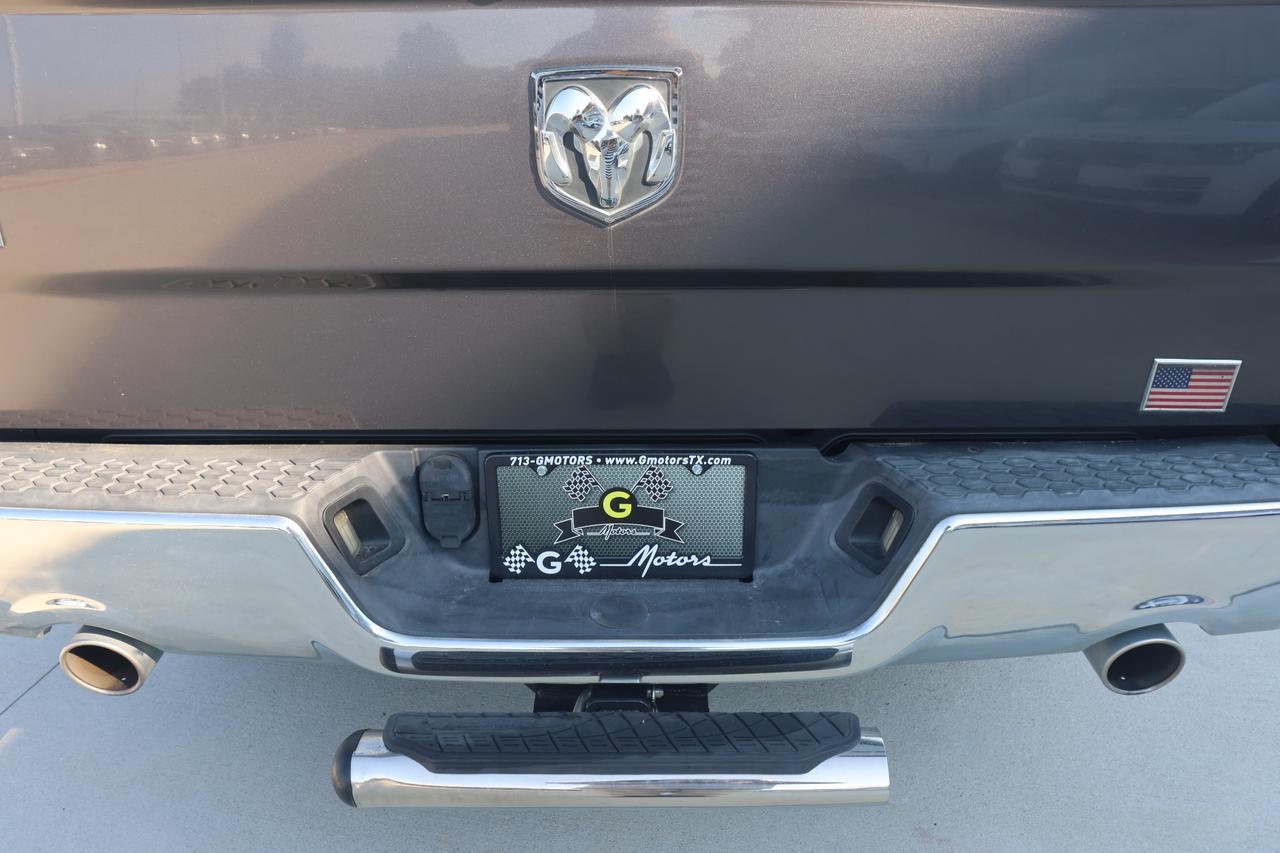 2016 RAM 1500 LARAMIE Houston TX