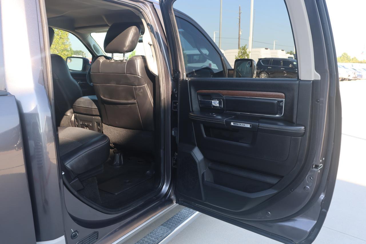 2016 RAM 1500 LARAMIE Houston TX