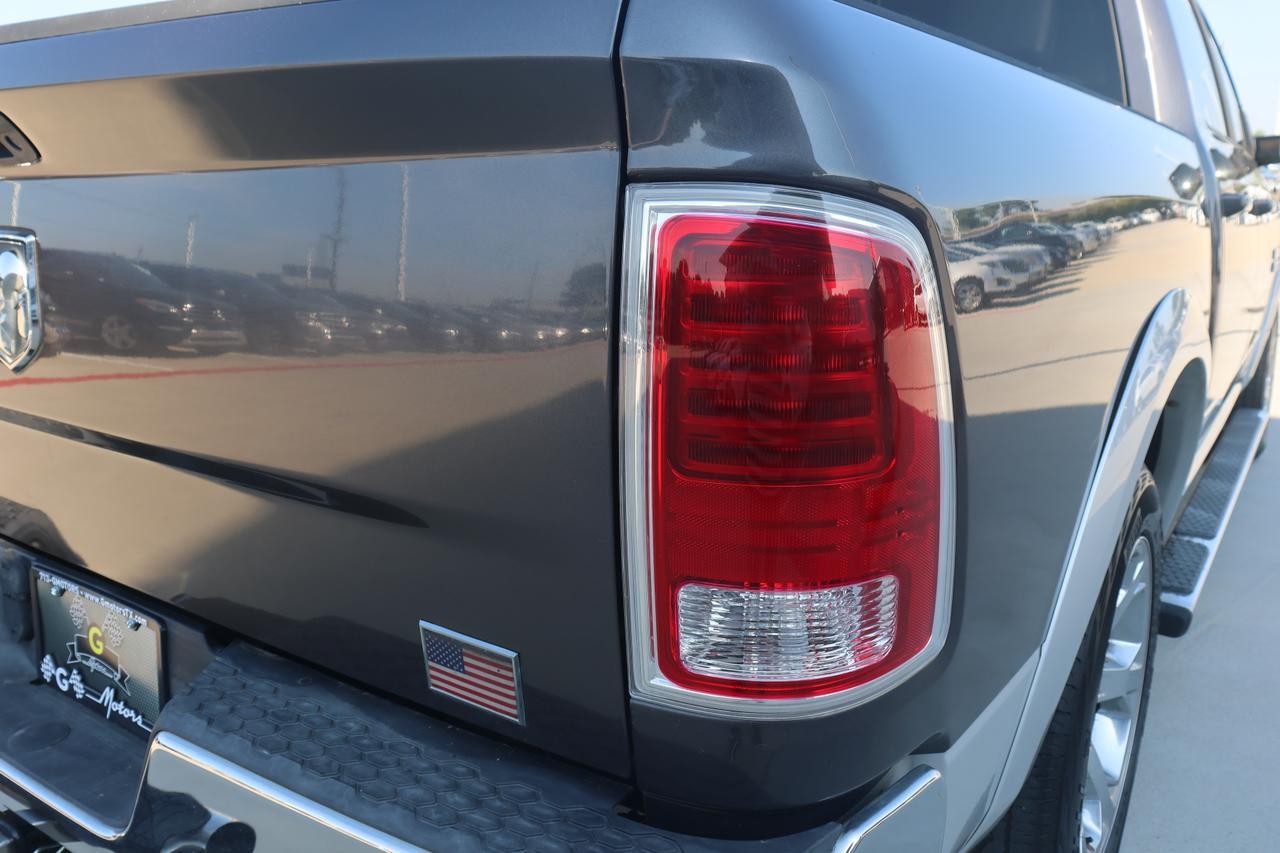 2016 RAM 1500 LARAMIE Houston TX