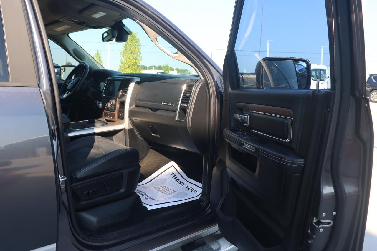 2016 RAM 1500 LARAMIE Houston TX