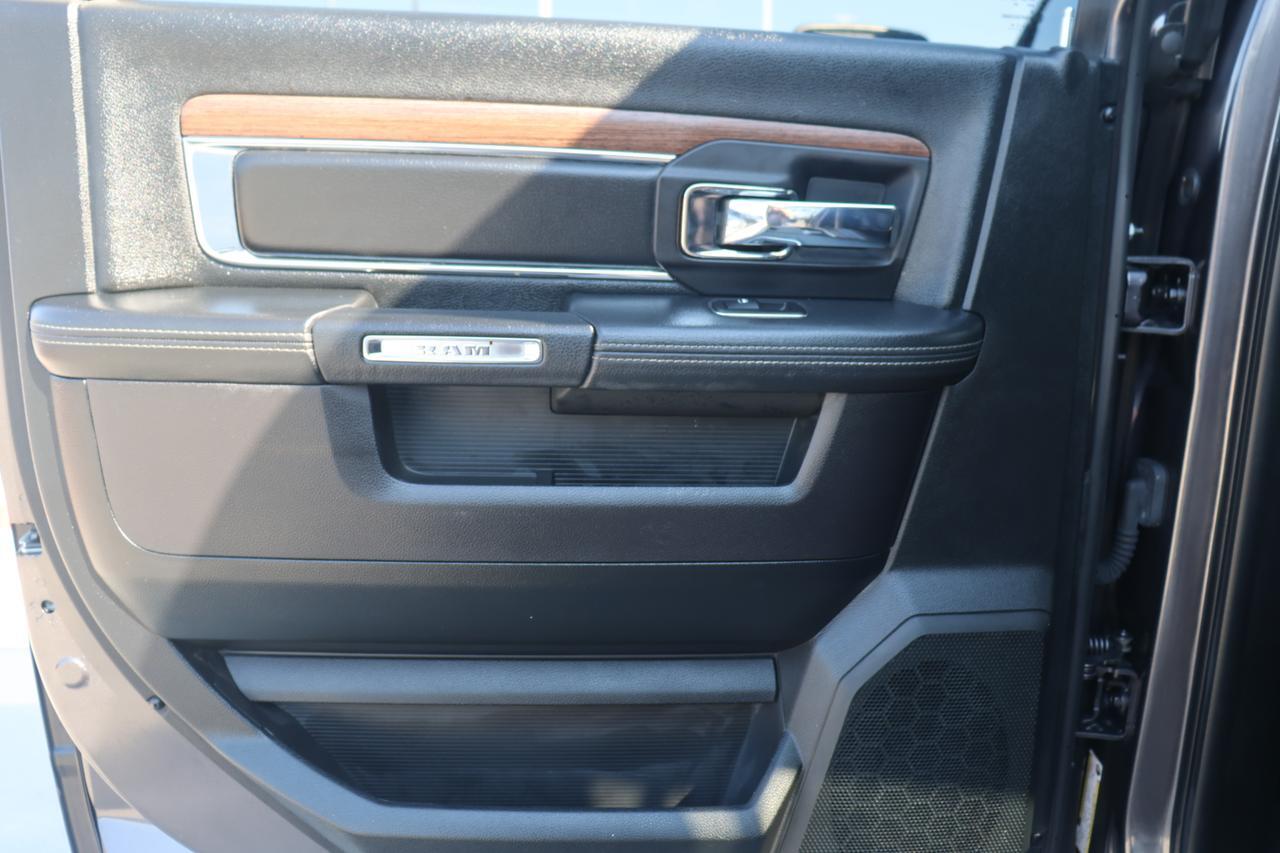 2016 RAM 1500 LARAMIE Houston TX