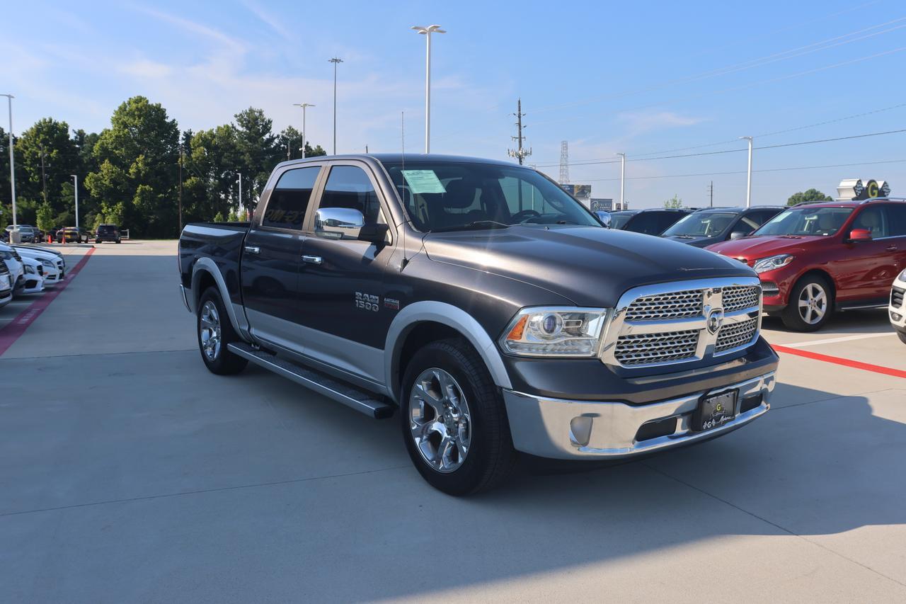 2016 RAM 1500 LARAMIE Houston TX