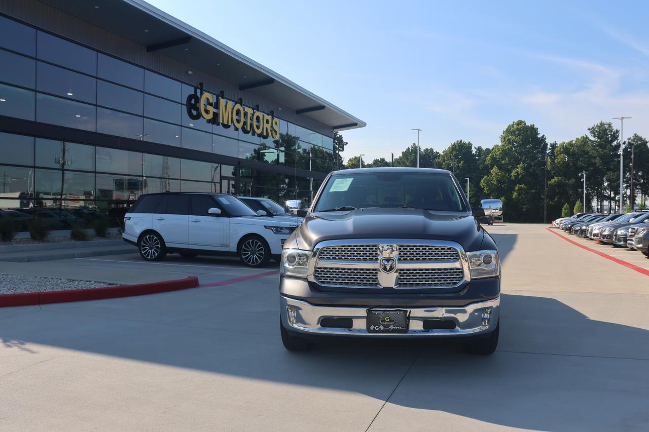2016 RAM 1500 LARAMIE Houston TX