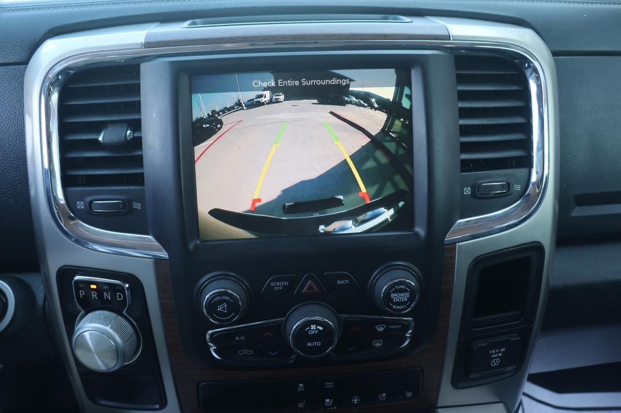 2016 RAM 1500 LARAMIE Houston TX