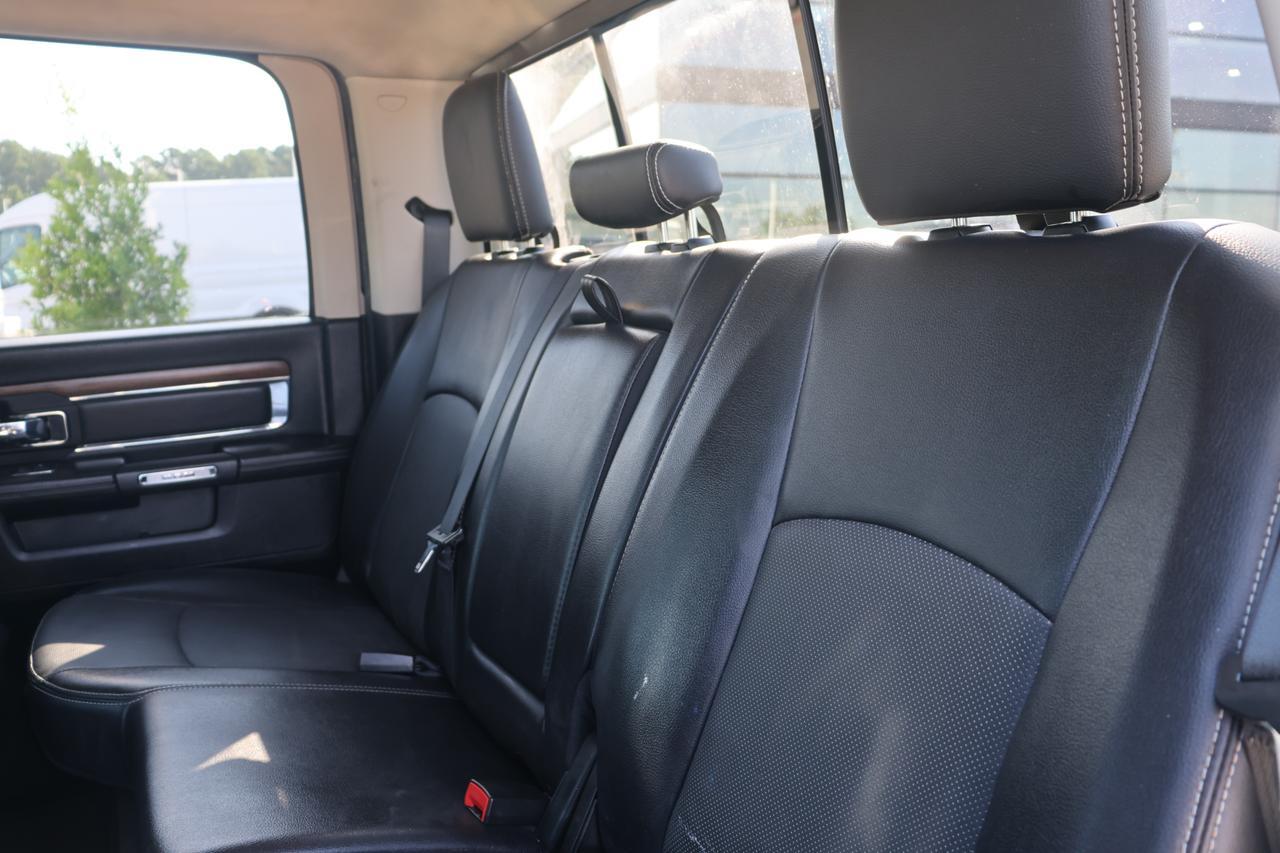 2016 RAM 1500 LARAMIE Houston TX