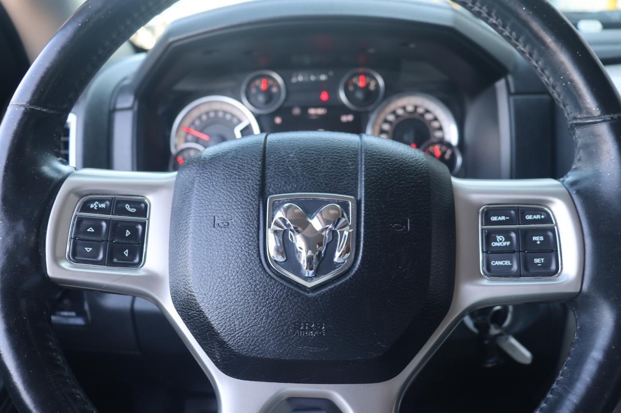 2016 RAM 1500 LARAMIE Houston TX