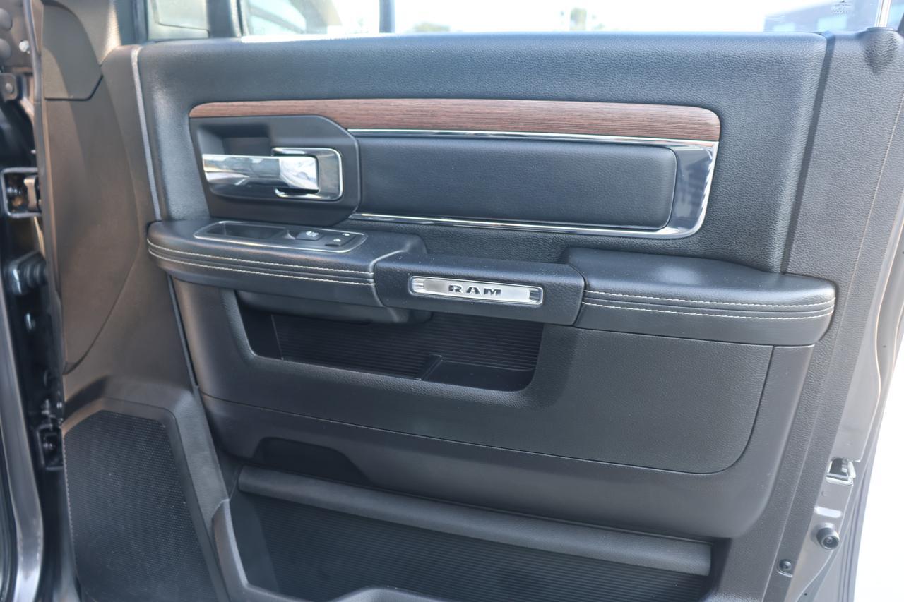 2016 RAM 1500 LARAMIE Houston TX