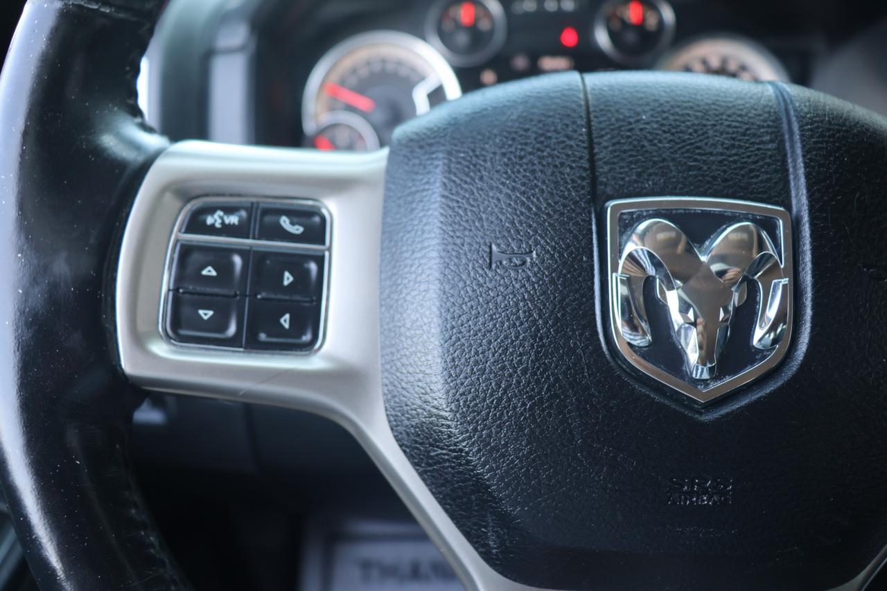2016 RAM 1500 LARAMIE Houston TX