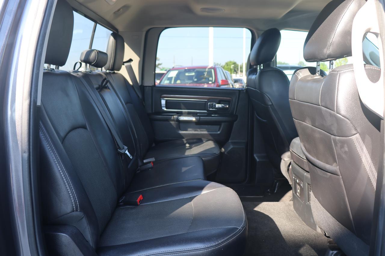 2016 RAM 1500 LARAMIE Houston TX