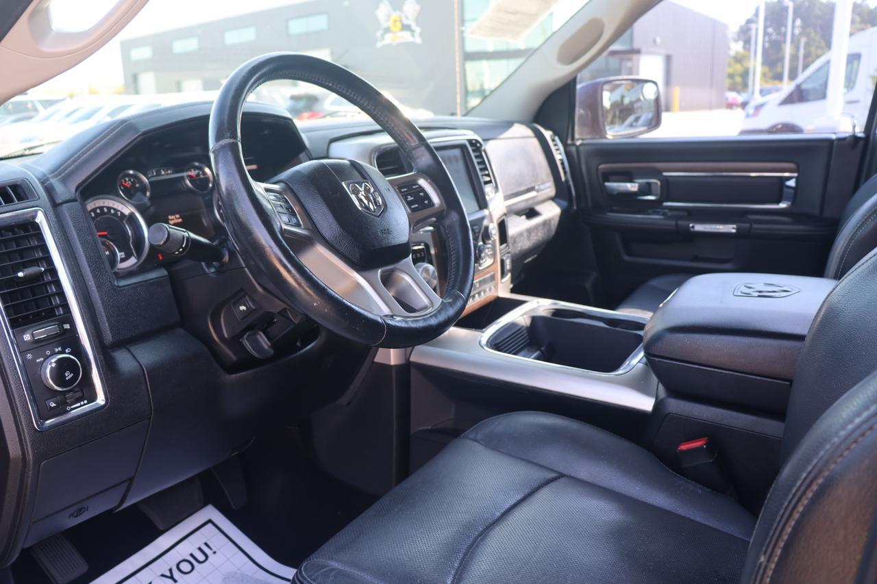 2016 RAM 1500 LARAMIE Houston TX
